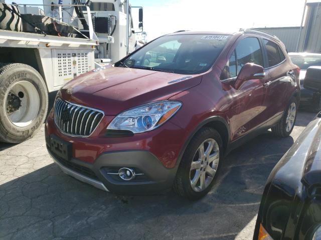 Photo 1 VIN: KL4CJBSB2FB265949 - BUICK ENCORE CON 