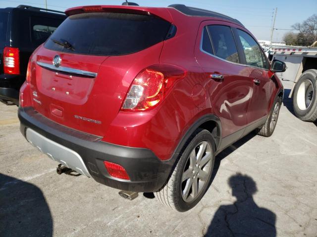 Photo 3 VIN: KL4CJBSB2FB265949 - BUICK ENCORE CON 