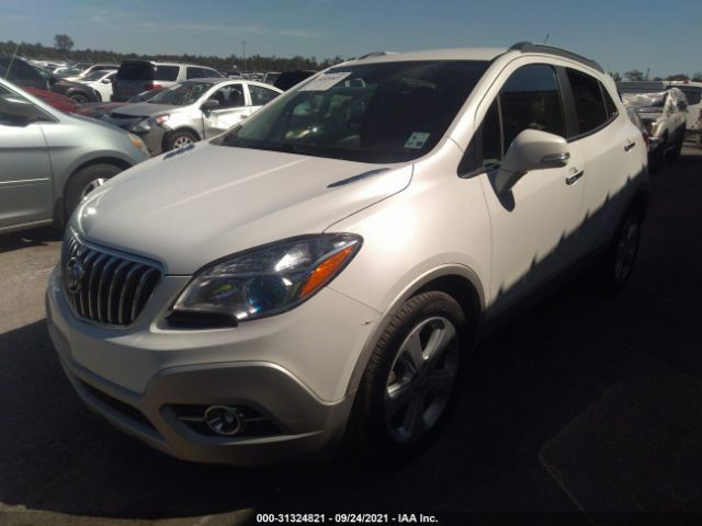 Photo 1 VIN: KL4CJBSB2FB268866 - BUICK ENCORE 