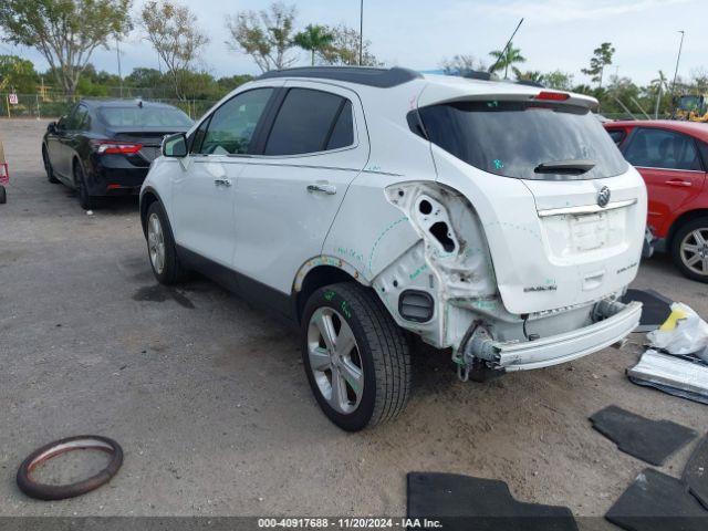 Photo 2 VIN: KL4CJBSB2GB527342 - BUICK ENCORE 