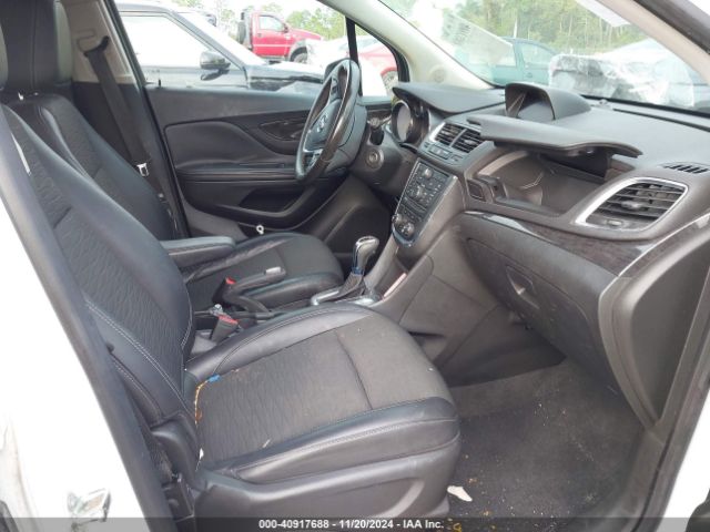 Photo 4 VIN: KL4CJBSB2GB527342 - BUICK ENCORE 