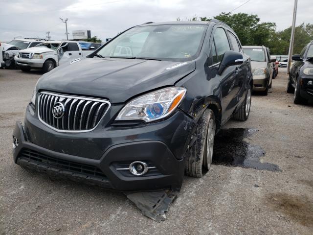 Photo 1 VIN: KL4CJBSB2GB527678 - BUICK ENCORE CON 