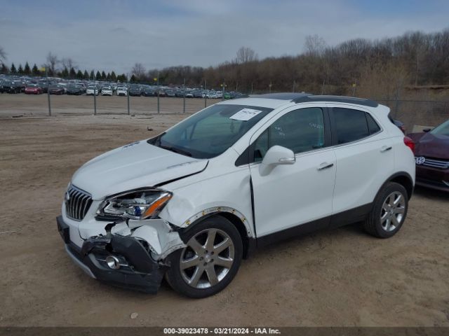 Photo 1 VIN: KL4CJBSB2GB592207 - BUICK ENCORE 