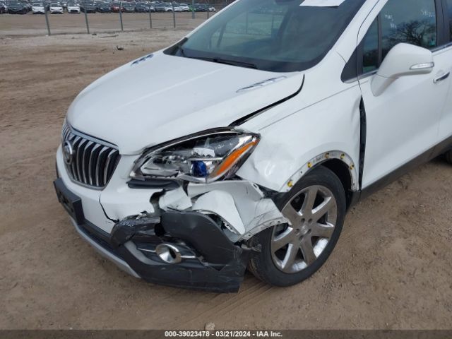 Photo 5 VIN: KL4CJBSB2GB592207 - BUICK ENCORE 