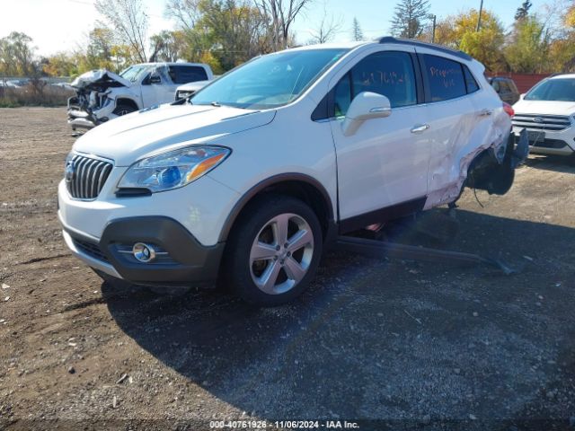 Photo 1 VIN: KL4CJBSB2GB640529 - BUICK ENCORE 