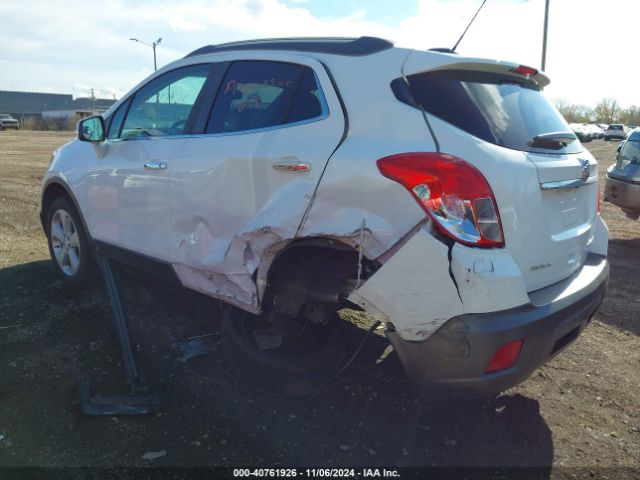 Photo 2 VIN: KL4CJBSB2GB640529 - BUICK ENCORE 