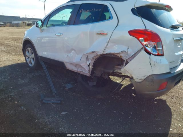 Photo 5 VIN: KL4CJBSB2GB640529 - BUICK ENCORE 