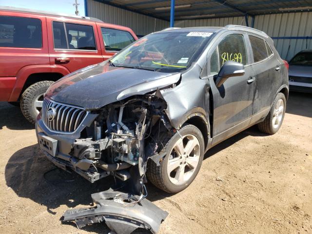 Photo 1 VIN: KL4CJBSB2GB658190 - BUICK ENCORE CON 