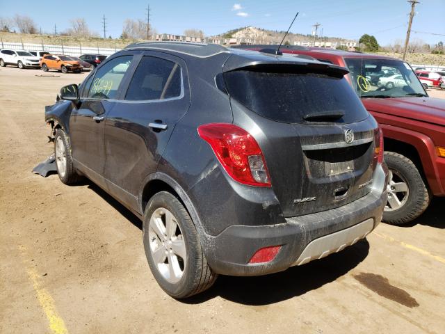 Photo 2 VIN: KL4CJBSB2GB658190 - BUICK ENCORE CON 