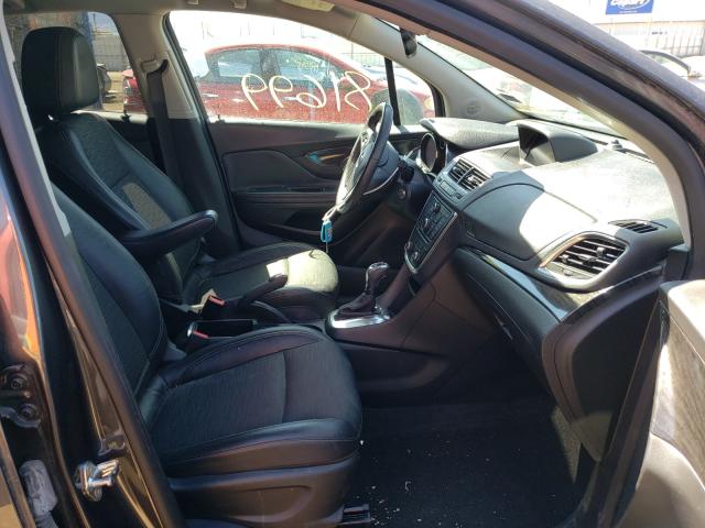 Photo 4 VIN: KL4CJBSB2GB658190 - BUICK ENCORE CON 