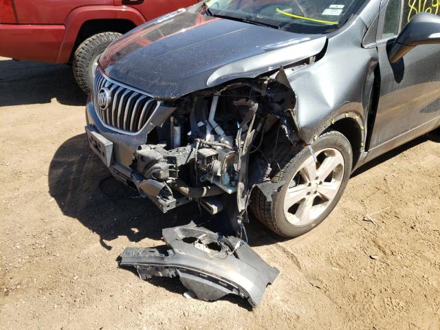 Photo 8 VIN: KL4CJBSB2GB658190 - BUICK ENCORE CON 