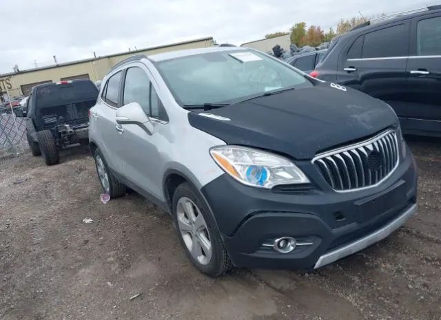 Photo 0 VIN: KL4CJBSB2GB664460 - BUICK ENCORE 