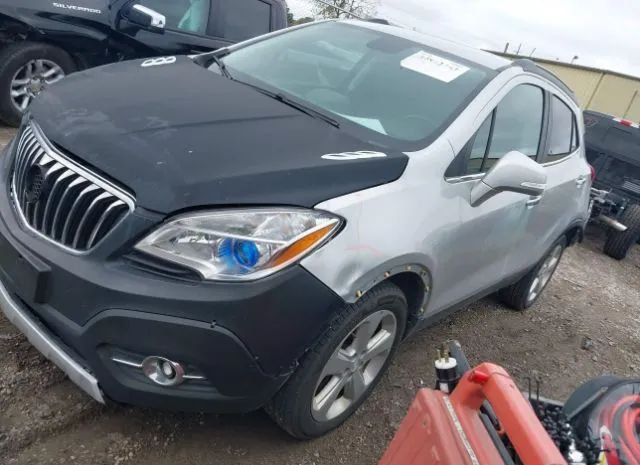 Photo 1 VIN: KL4CJBSB2GB664460 - BUICK ENCORE 