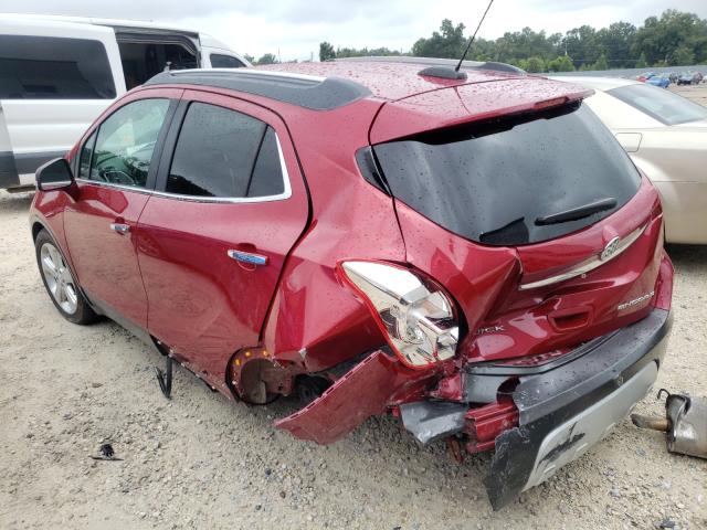 Photo 2 VIN: KL4CJBSB2GB746978 - BUICK ENCORE CON 