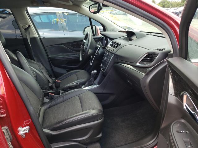 Photo 4 VIN: KL4CJBSB2GB746978 - BUICK ENCORE CON 