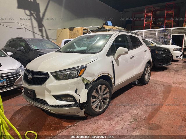 Photo 1 VIN: KL4CJBSB2HB014710 - BUICK ENCORE 