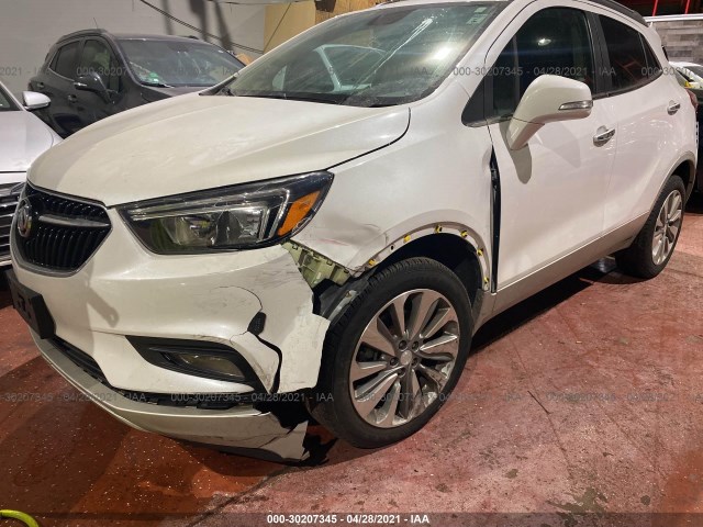 Photo 5 VIN: KL4CJBSB2HB014710 - BUICK ENCORE 