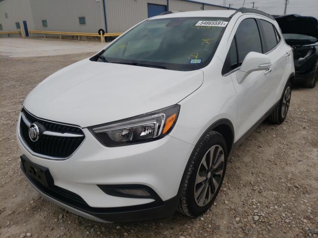 Photo 1 VIN: KL4CJBSB2HB031085 - BUICK ENCORE PRE 