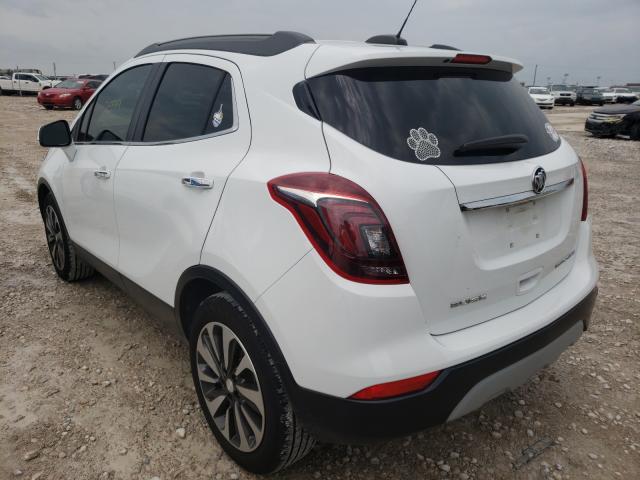 Photo 2 VIN: KL4CJBSB2HB031085 - BUICK ENCORE PRE 