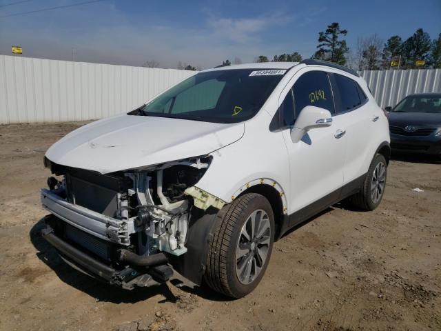 Photo 1 VIN: KL4CJBSB2HB034035 - BUICK ENCORE PRE 