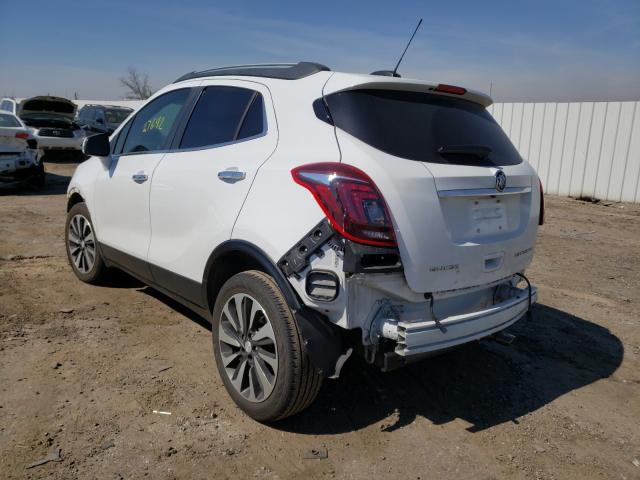 Photo 2 VIN: KL4CJBSB2HB034035 - BUICK ENCORE PRE 