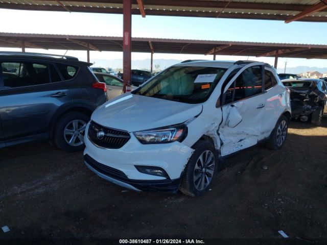 Photo 1 VIN: KL4CJBSB2HB037873 - BUICK ENCORE 