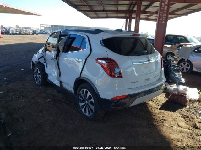 Photo 2 VIN: KL4CJBSB2HB037873 - BUICK ENCORE 