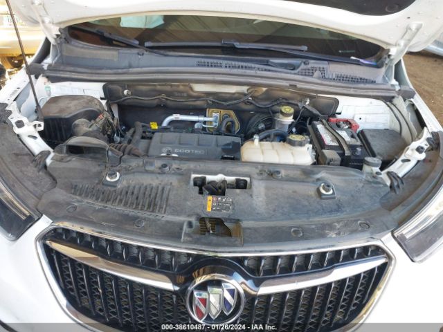 Photo 9 VIN: KL4CJBSB2HB037873 - BUICK ENCORE 