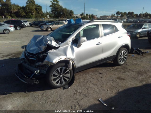 Photo 1 VIN: KL4CJBSB2HB158080 - BUICK ENCORE 