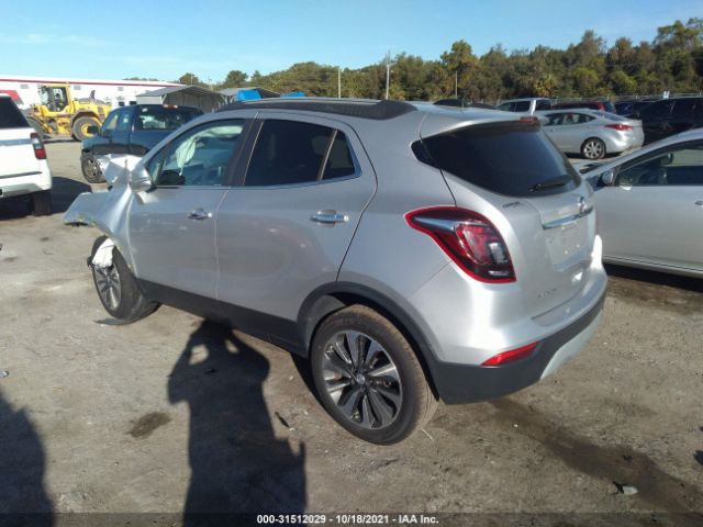 Photo 2 VIN: KL4CJBSB2HB158080 - BUICK ENCORE 