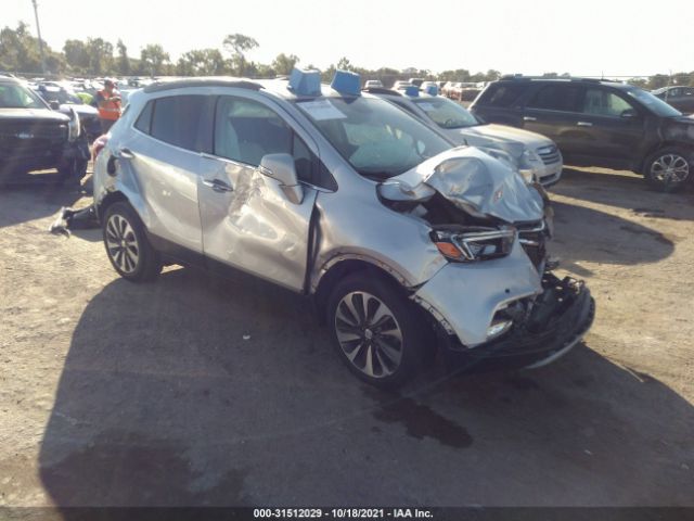 Photo 5 VIN: KL4CJBSB2HB158080 - BUICK ENCORE 