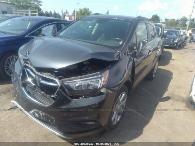 Photo 1 VIN: KL4CJBSB2HB162372 - BUICK ENCORE 