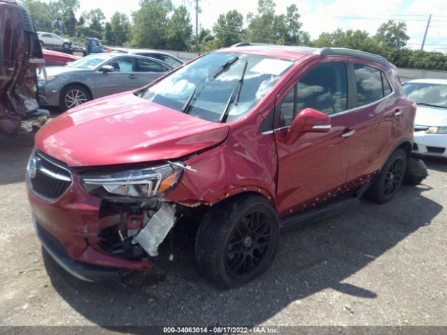 Photo 1 VIN: KL4CJBSB2JB552250 - BUICK ENCORE 