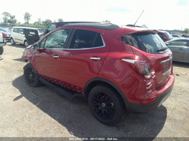 Photo 2 VIN: KL4CJBSB2JB552250 - BUICK ENCORE 