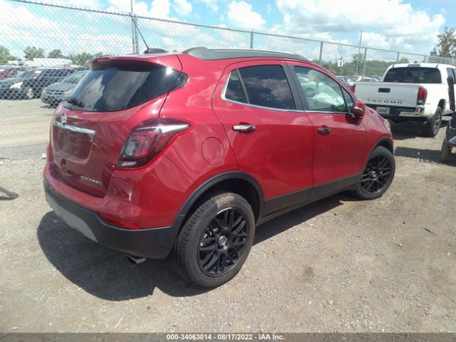 Photo 3 VIN: KL4CJBSB2JB552250 - BUICK ENCORE 