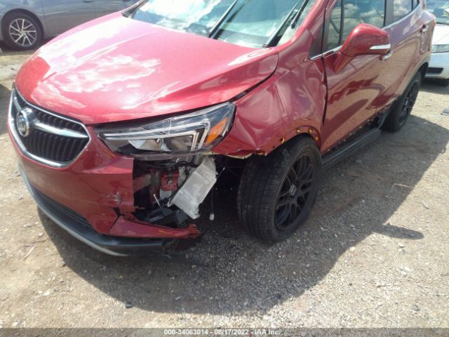 Photo 5 VIN: KL4CJBSB2JB552250 - BUICK ENCORE 