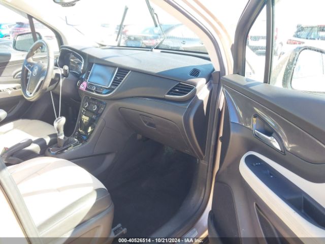 Photo 4 VIN: KL4CJBSB2JB608672 - BUICK ENCORE 