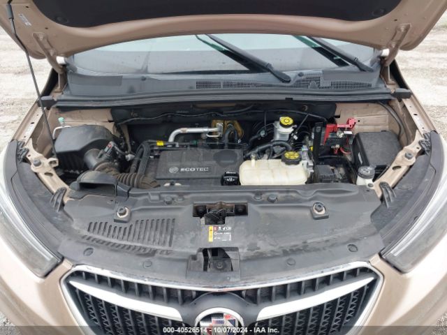 Photo 9 VIN: KL4CJBSB2JB608672 - BUICK ENCORE 