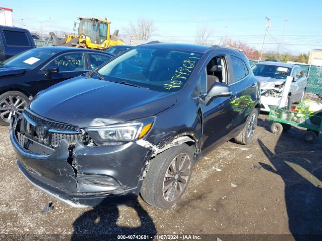 Photo 1 VIN: KL4CJBSB2JB620255 - BUICK ENCORE 