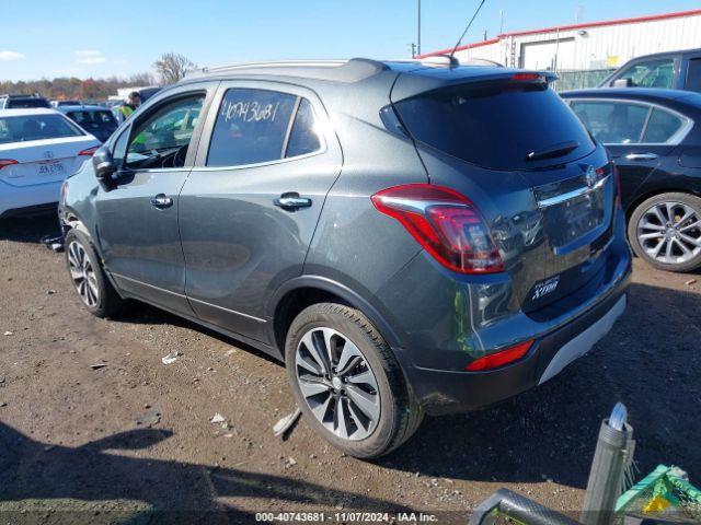 Photo 2 VIN: KL4CJBSB2JB620255 - BUICK ENCORE 