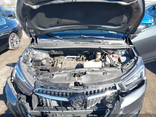 Photo 9 VIN: KL4CJBSB2JB620255 - BUICK ENCORE 