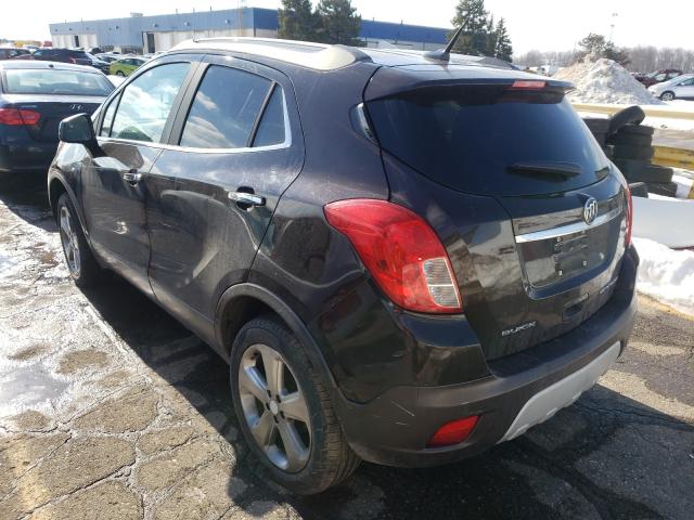 Photo 2 VIN: KL4CJBSB3DB094044 - BUICK ENCORE CON 