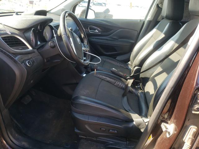 Photo 4 VIN: KL4CJBSB3DB094044 - BUICK ENCORE CON 