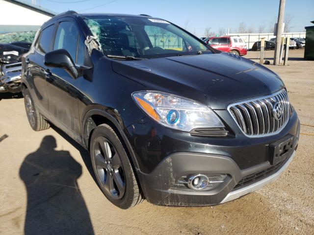 Photo 0 VIN: KL4CJBSB3DB168949 - BUICK ENCORE CON 