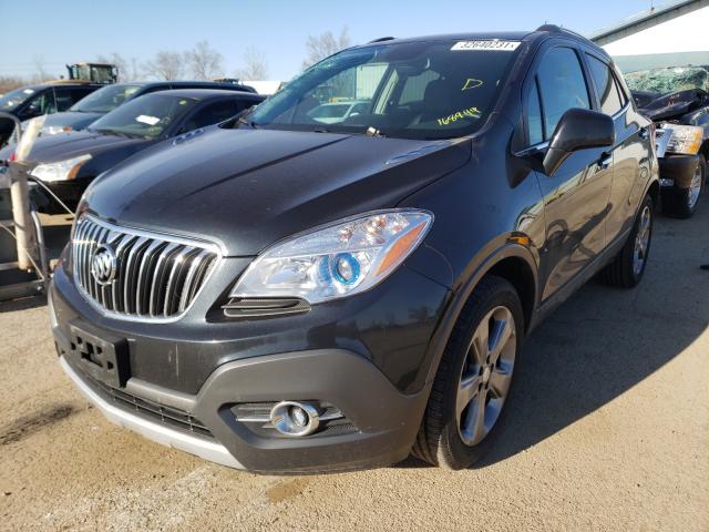 Photo 1 VIN: KL4CJBSB3DB168949 - BUICK ENCORE CON 