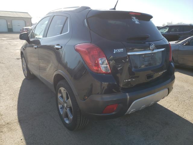 Photo 2 VIN: KL4CJBSB3DB168949 - BUICK ENCORE CON 