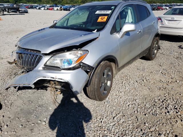 Photo 1 VIN: KL4CJBSB3DB200072 - BUICK ENCORE CON 