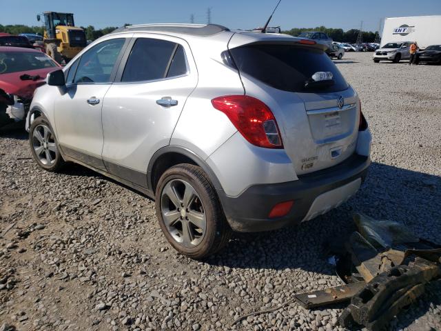 Photo 2 VIN: KL4CJBSB3DB200072 - BUICK ENCORE CON 