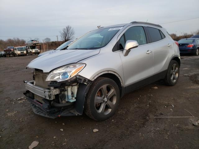 Photo 1 VIN: KL4CJBSB3EB511583 - BUICK ENCORE CON 