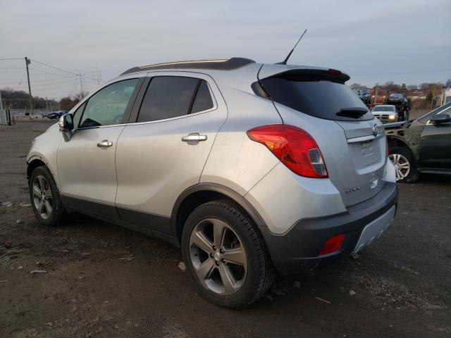 Photo 2 VIN: KL4CJBSB3EB511583 - BUICK ENCORE CON 